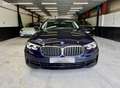 BMW 530 Touring G31 LCI 530e 530ea Hybrid PHEV TwinPower Turbo 292 ch Business Design BVA8 Bleu - thumbnail 11