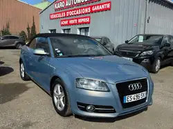 Audi A3 CABRIOLET 1.8 TFSI 160
