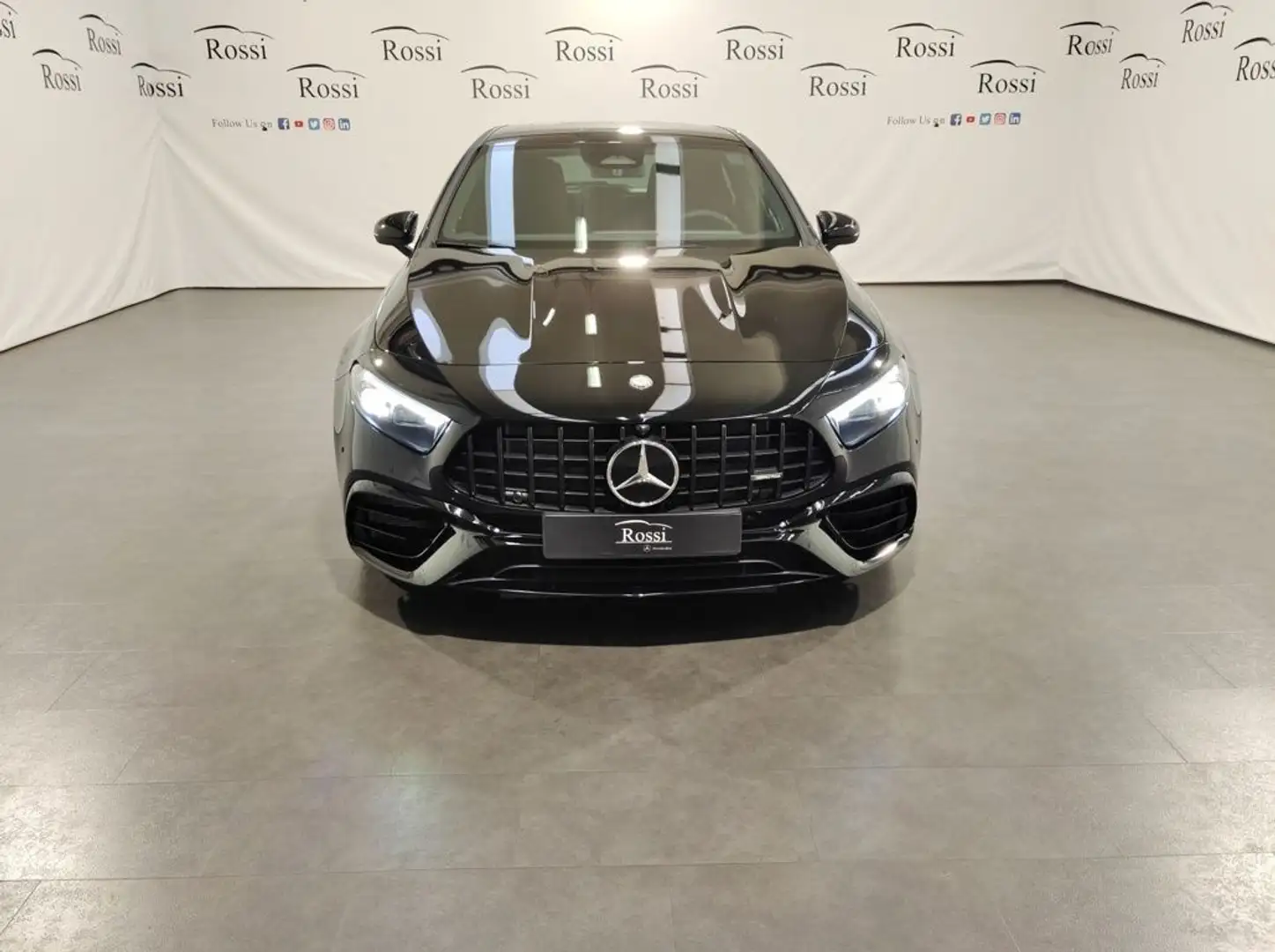 Mercedes-Benz Mercedes-AMG  A45 S 4MATIC Noir - 1