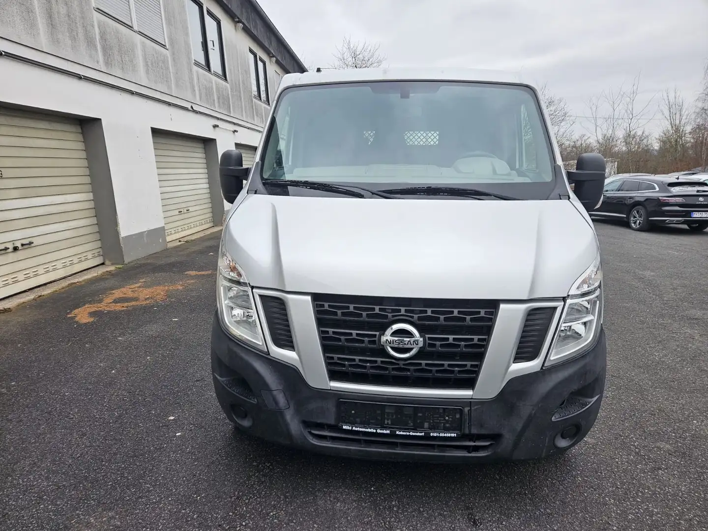 Nissan NV400 Kastenwagen L1H1 2,8t PRO Gris - 1