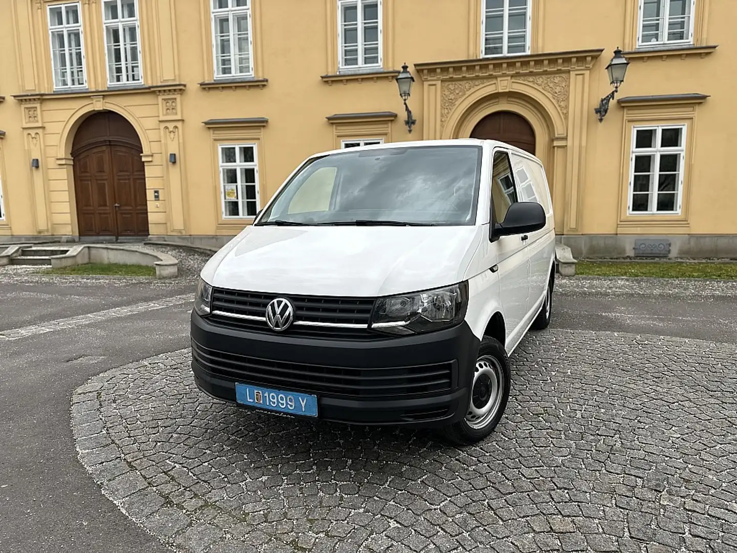 Volkswagen Egyéb Kastenwagen KR 2,0 TDI BMT *Klima, Sitzheizung,... Fehér - 2