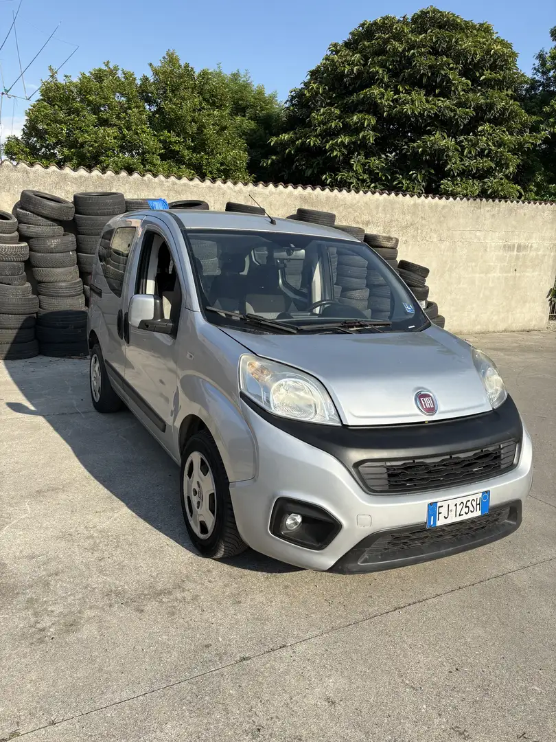 Fiat Qubo 1.3 mjt 16v Dynamic 80cv dualogic - 1