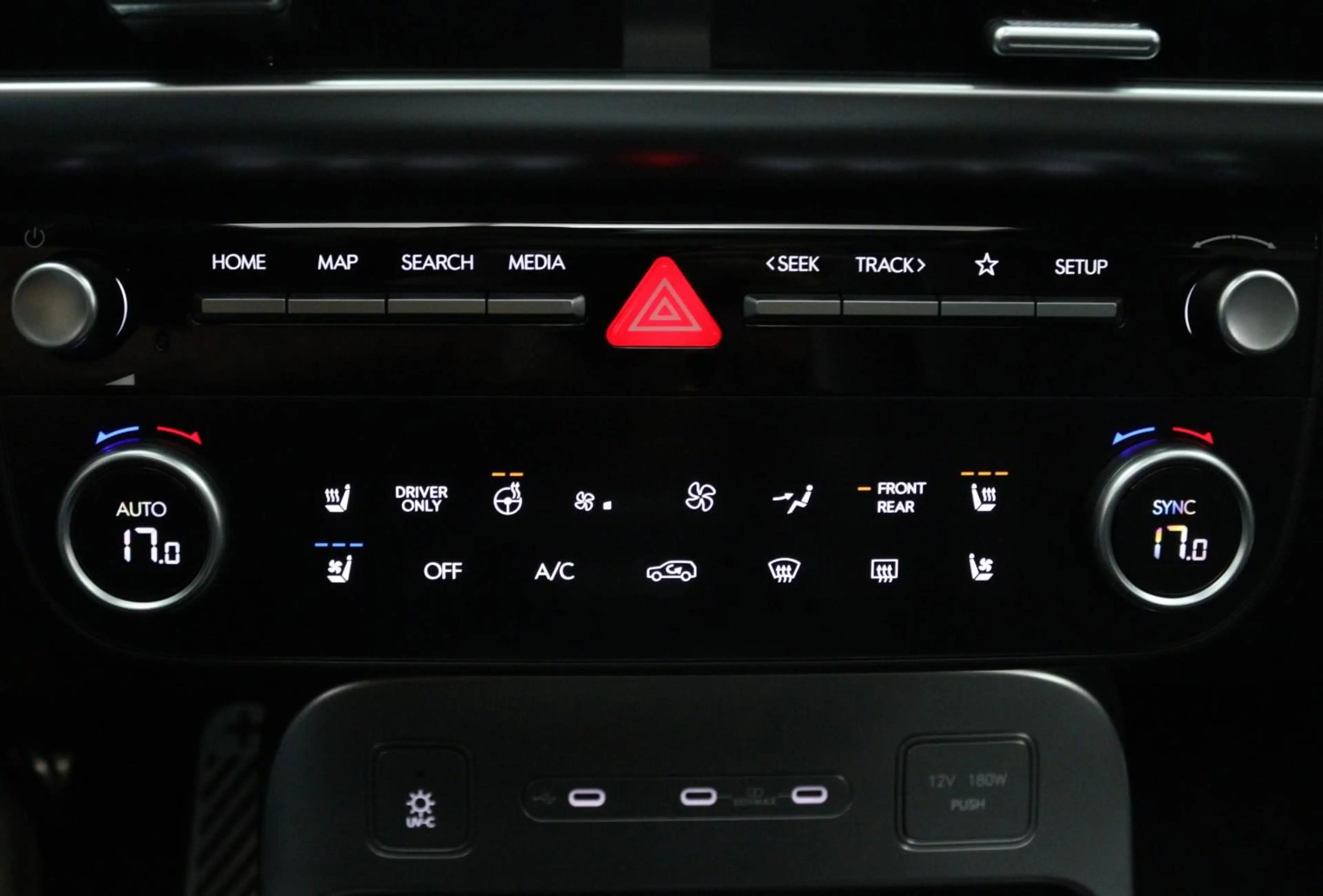 Hyundai IONIQ 9 Lounge 110kWh AWD / Navi / Massage Sitz / Shz + Be — photo 13