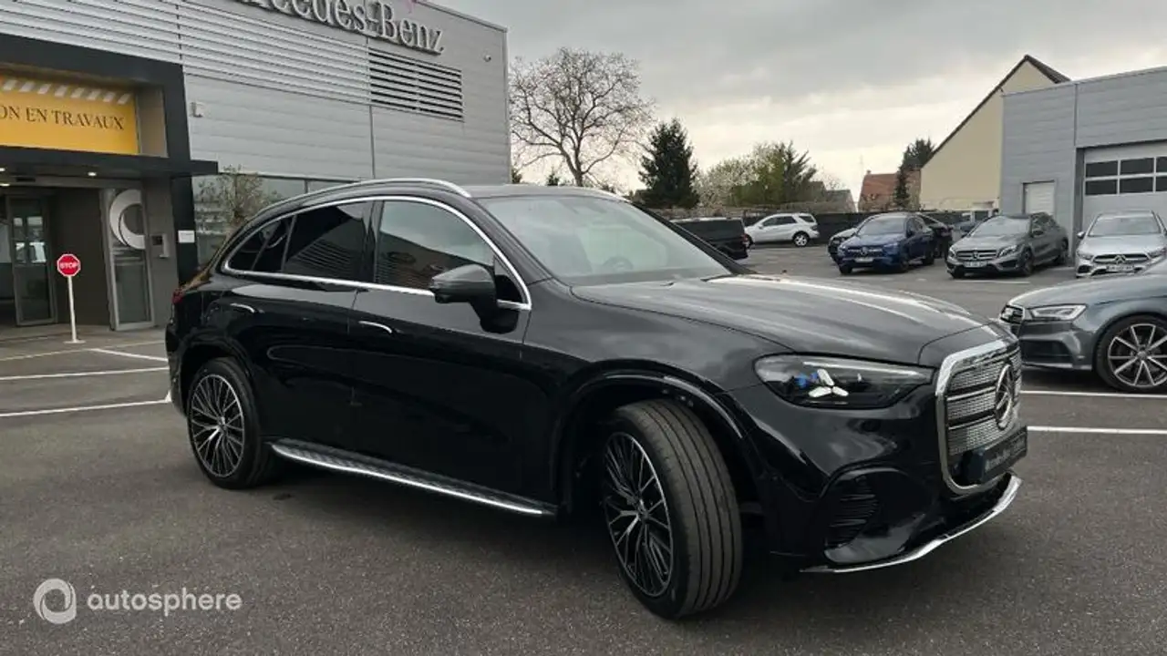 Mercedes-Benz GLC 2026