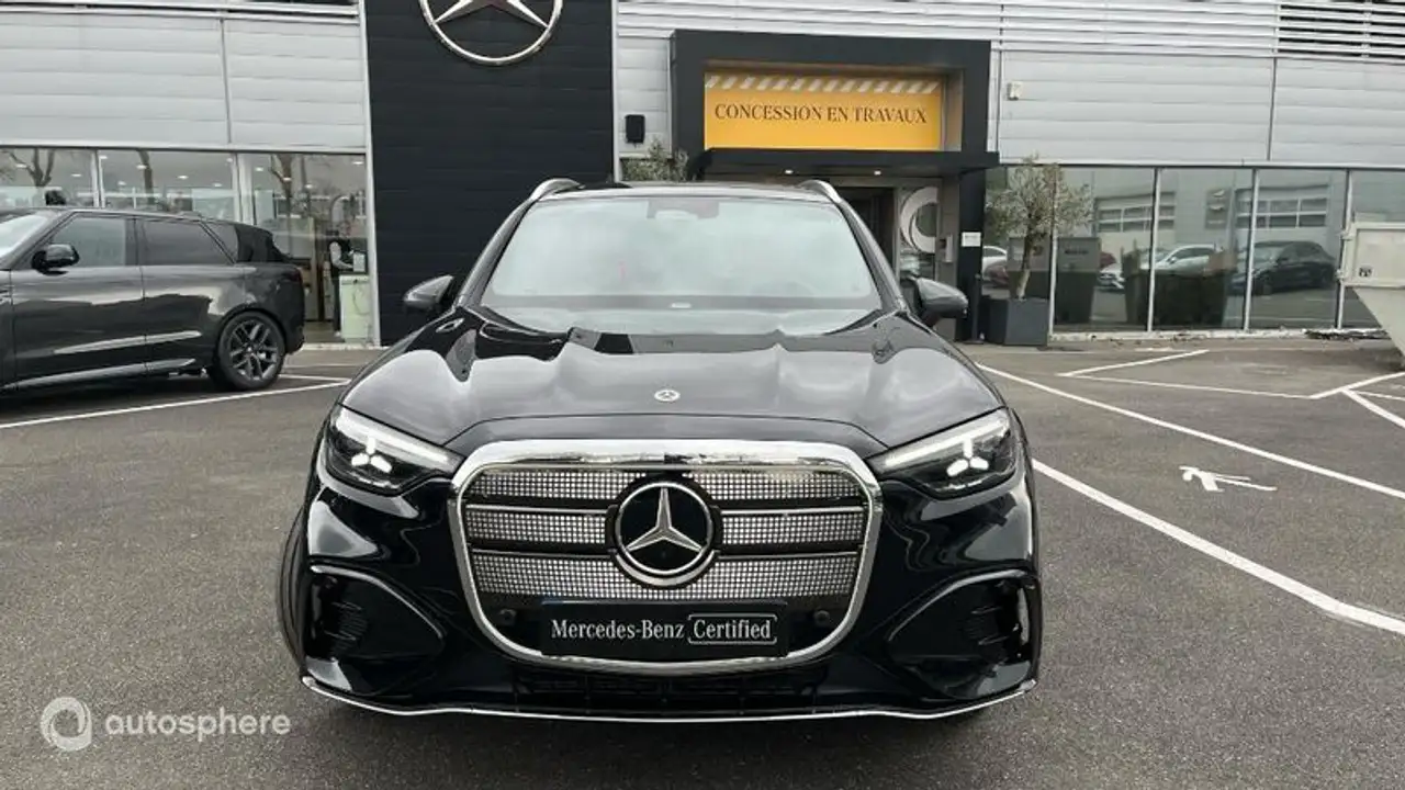 Mercedes-Benz GLC 2026
