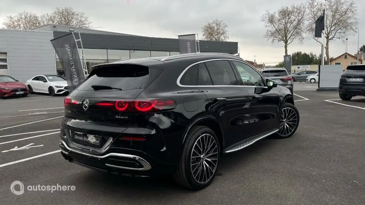 Mercedes-Benz GLC 2026
