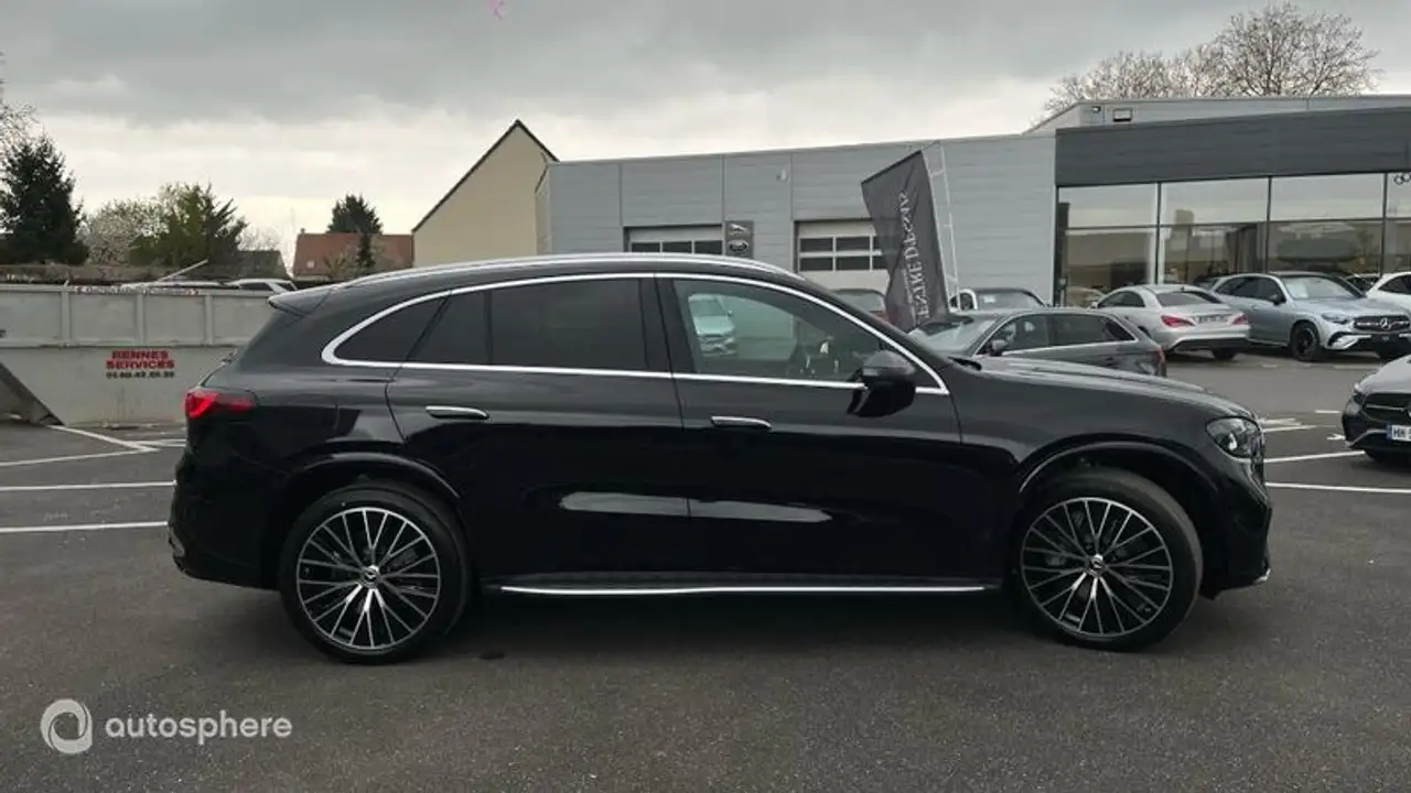 Mercedes-Benz GLC 2026