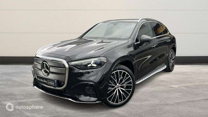 Mercedes-Benz GLC 2026