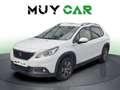 Peugeot 2008 1.5 BlueHDI S&S Signature 100 Blanc - thumbnail 2