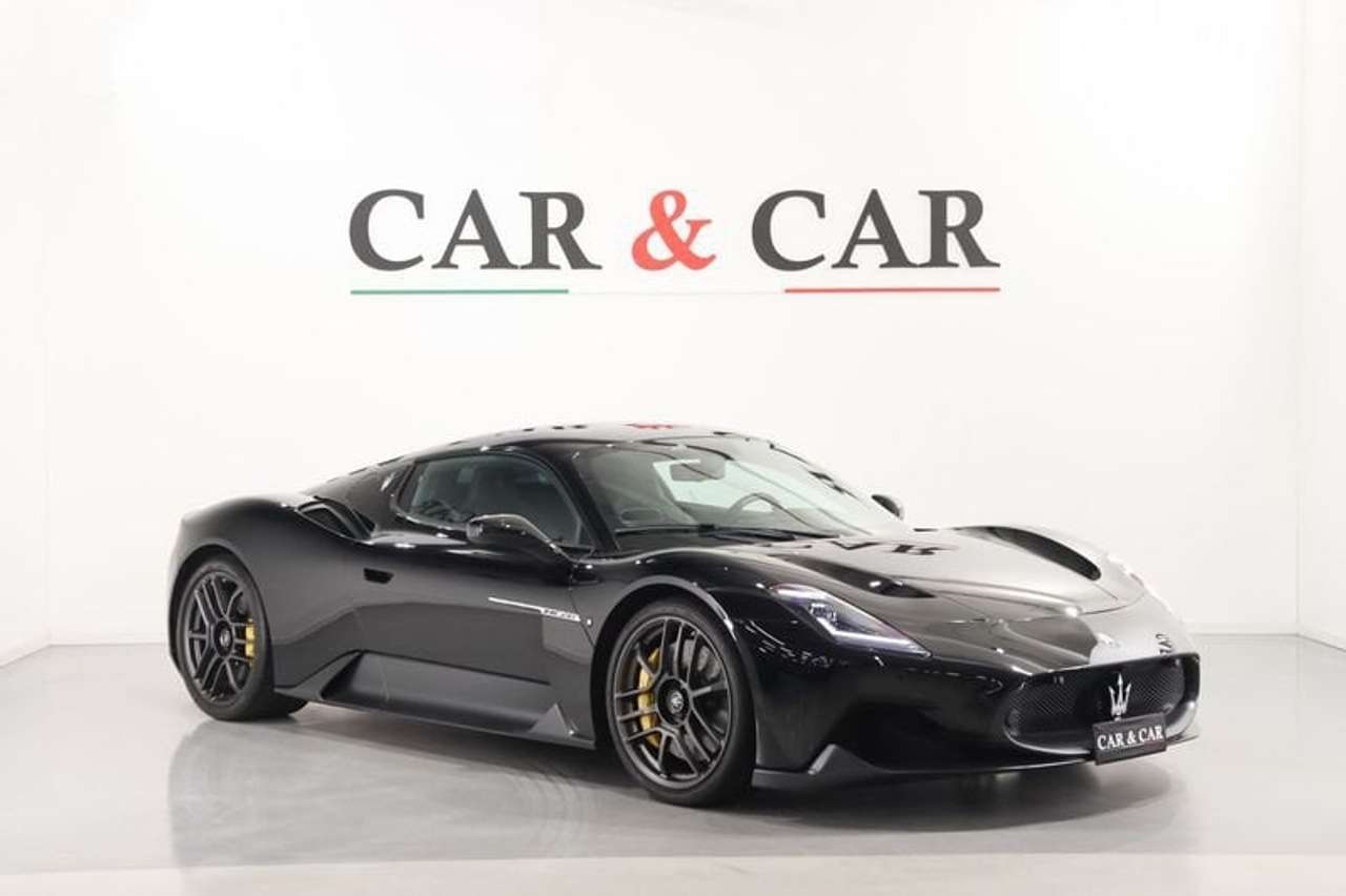 Maserati MC20 MC20  - Freni Carboceramica