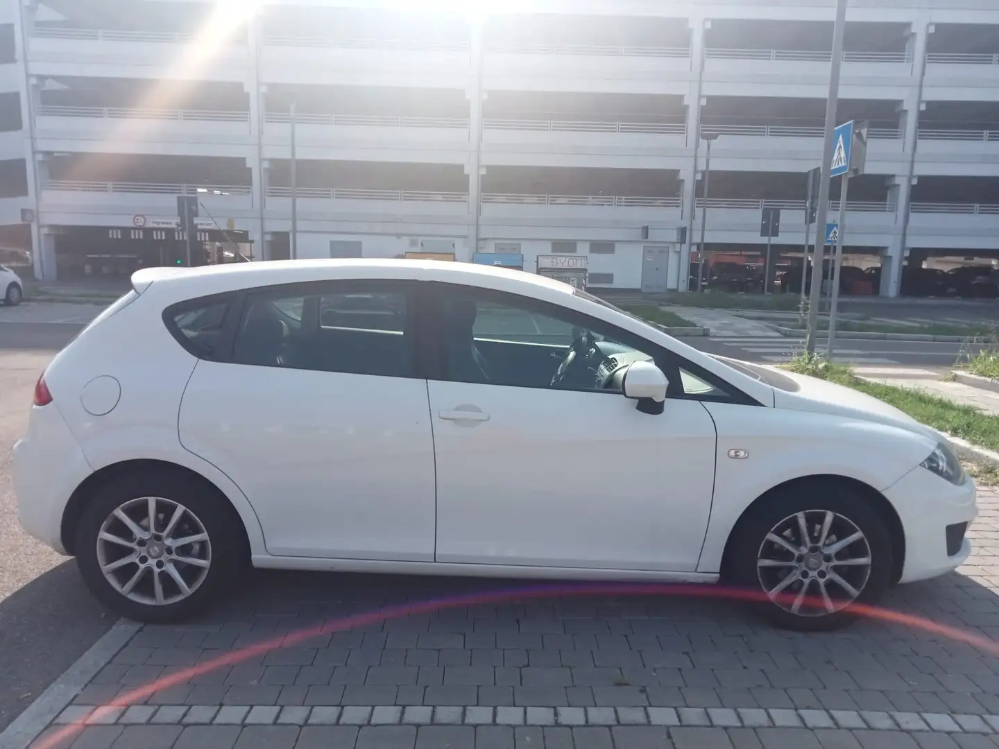 SEAT Leon León 1.6TDI CR Style - 2