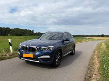 X3 xDrive20d Aut. xLine