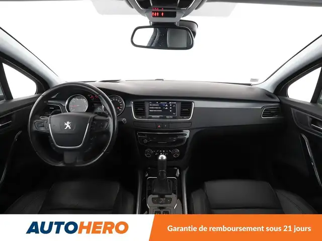 Peugeot 508 view 13