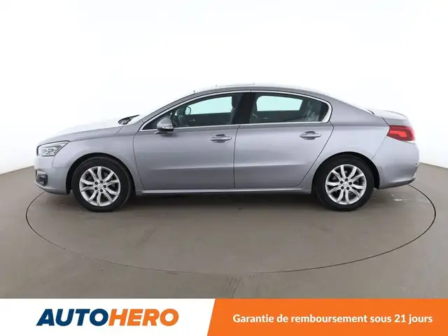 Peugeot 508 view 3