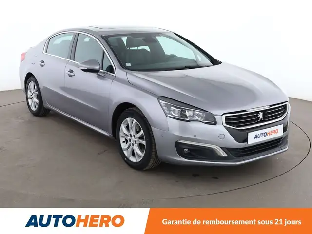 Peugeot 508 view 8