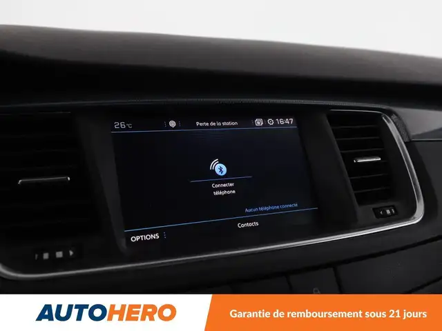Peugeot 508 view 25