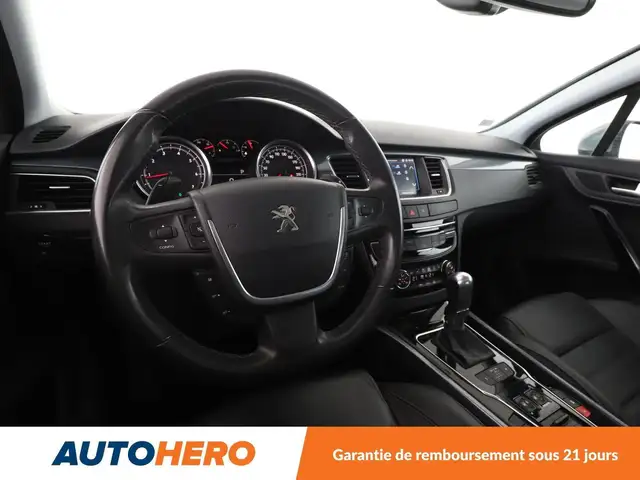 Peugeot 508 view 12