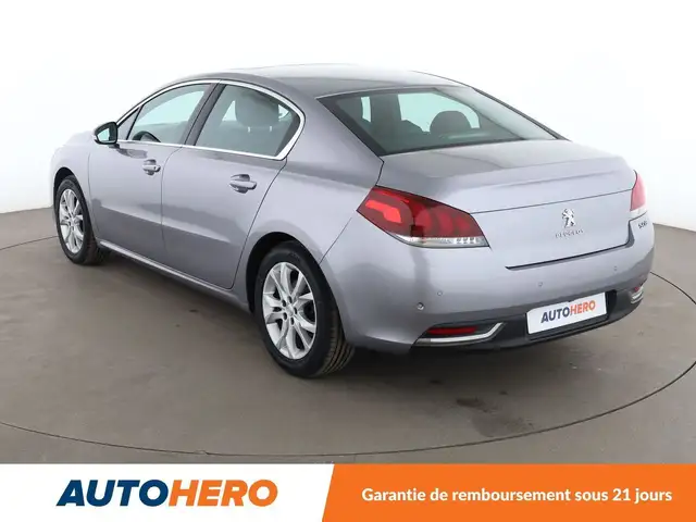 Peugeot 508 view 4