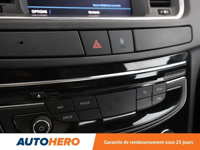 Peugeot 508 view 27
