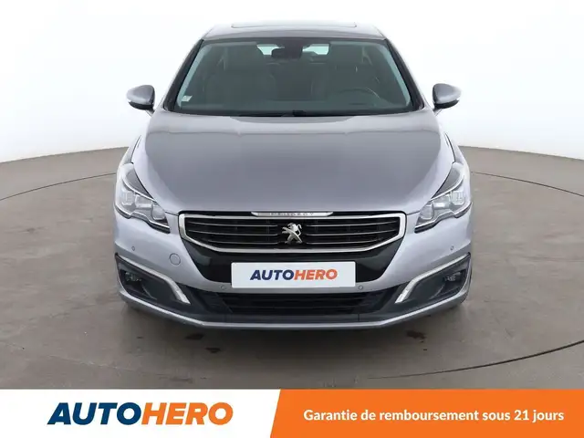 Peugeot 508 view 9