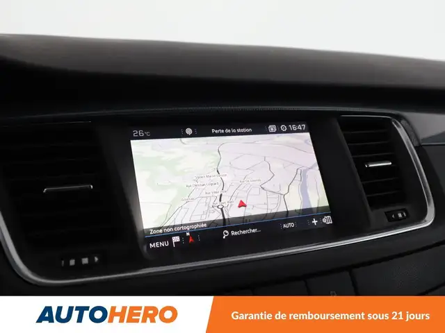 Peugeot 508 view 24