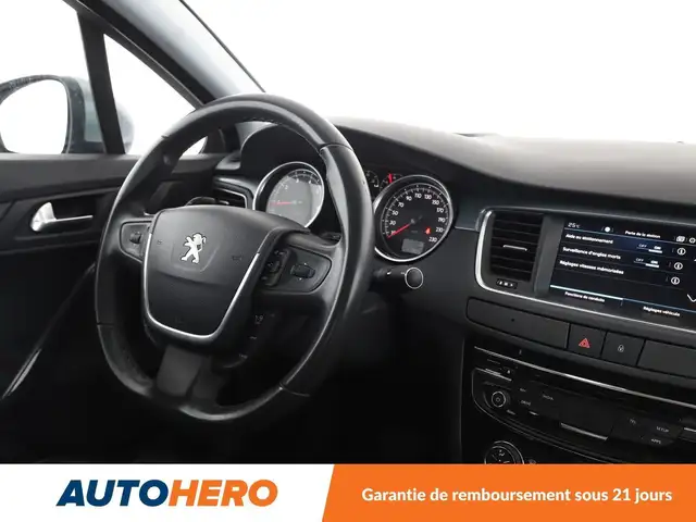 Peugeot 508 view 14