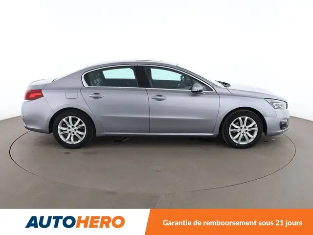 Peugeot 508 view 7