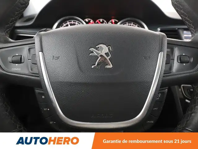 Peugeot 508 view 20