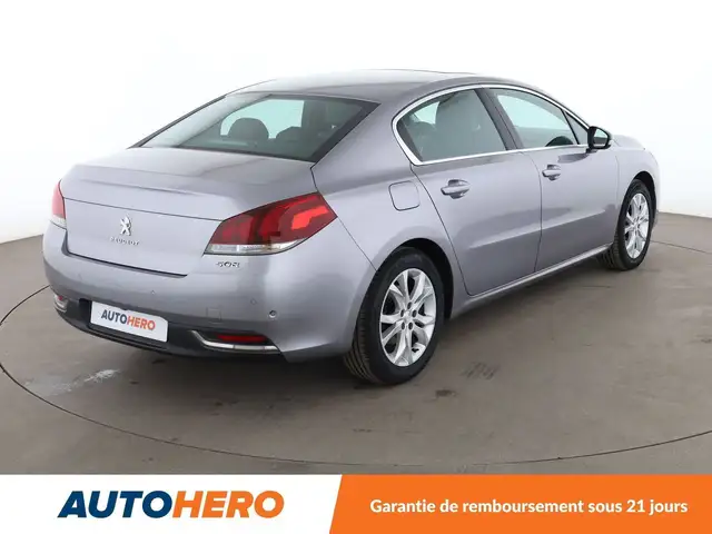 Peugeot 508 view 6