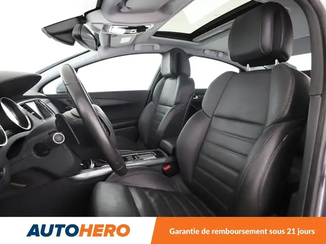 Peugeot 508 view 10