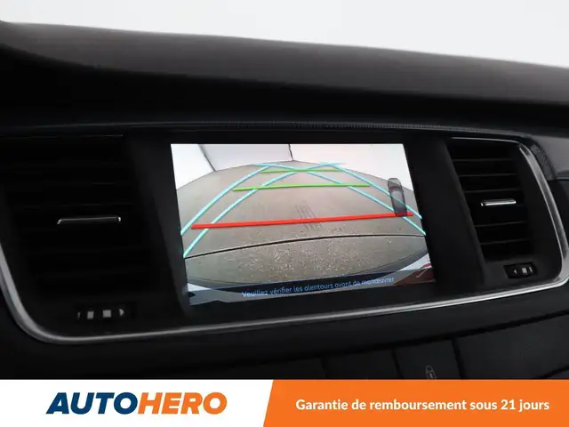 Peugeot 508 view 26