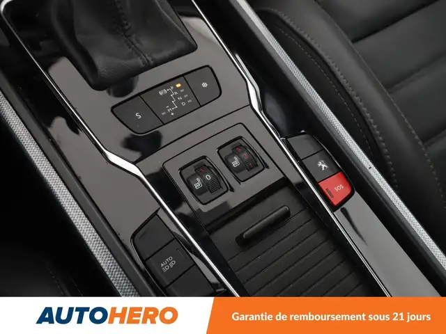 Peugeot 508 view 30
