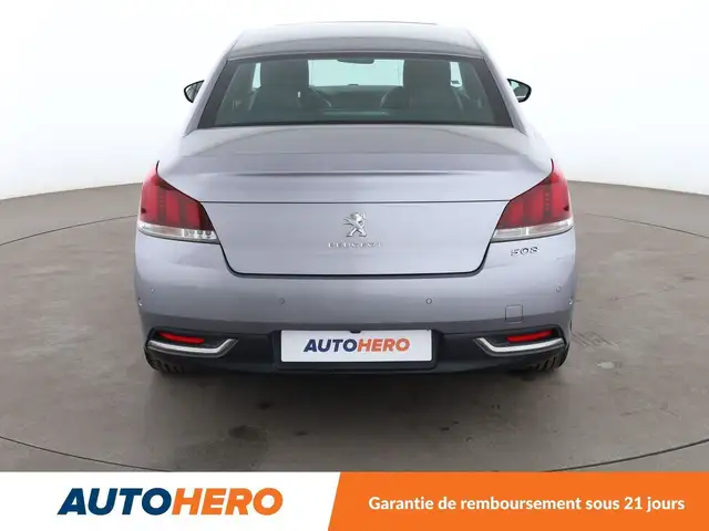 Peugeot 508 view 5