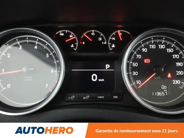 Peugeot 508 view 23
