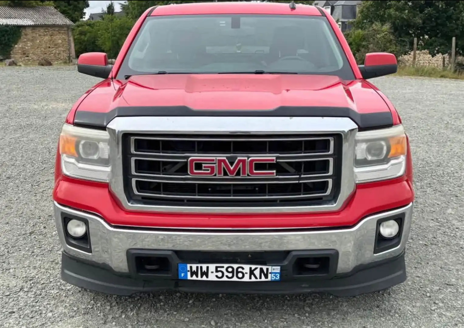 GMC Terrain équipements où options - 2