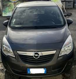 Meriva 1.4 Elective s