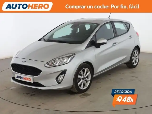 Ford Fiesta 1.0 EcoBoost S/S Trend+ 100
