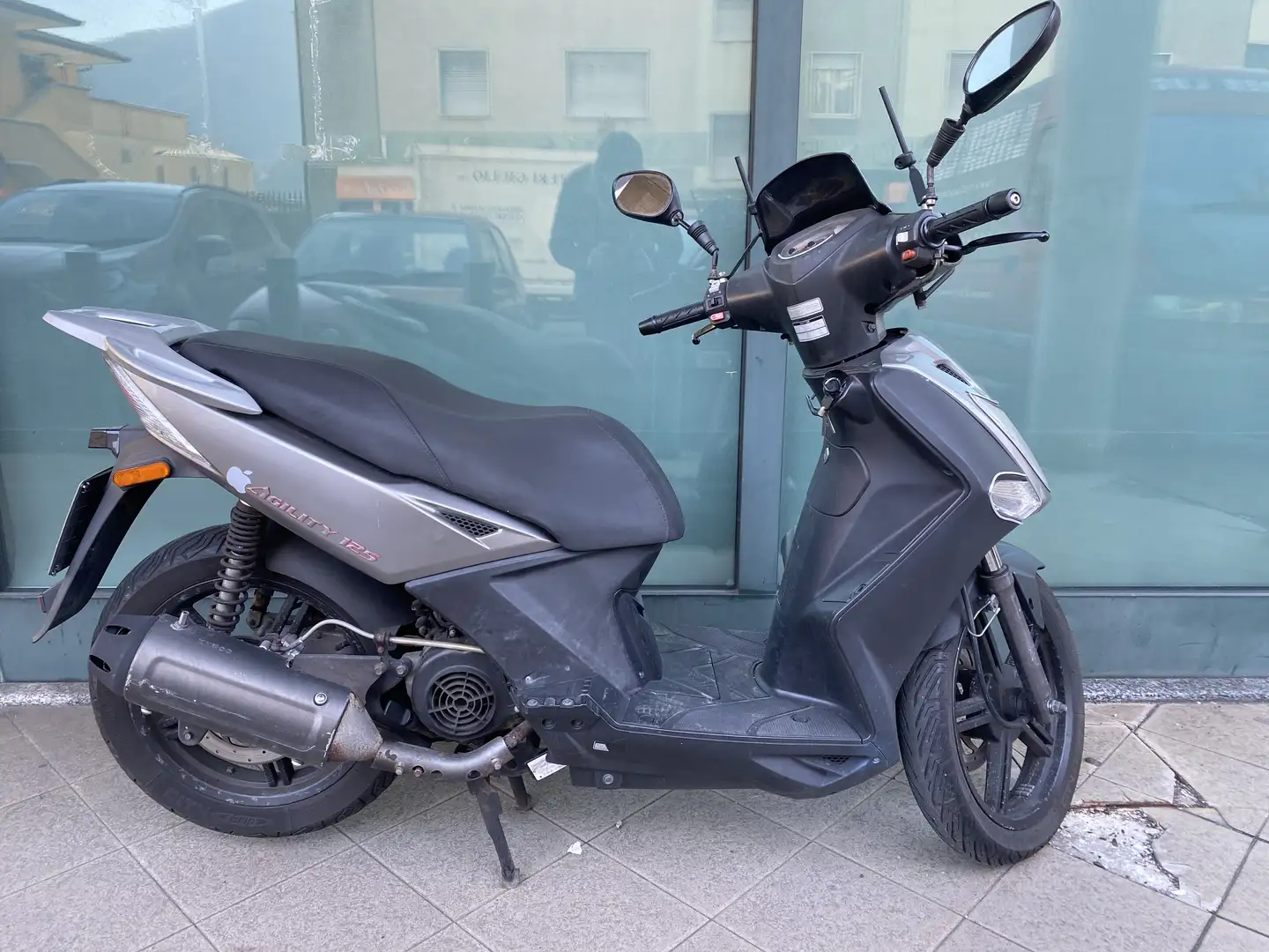 Kymco Agility 125 - 2
