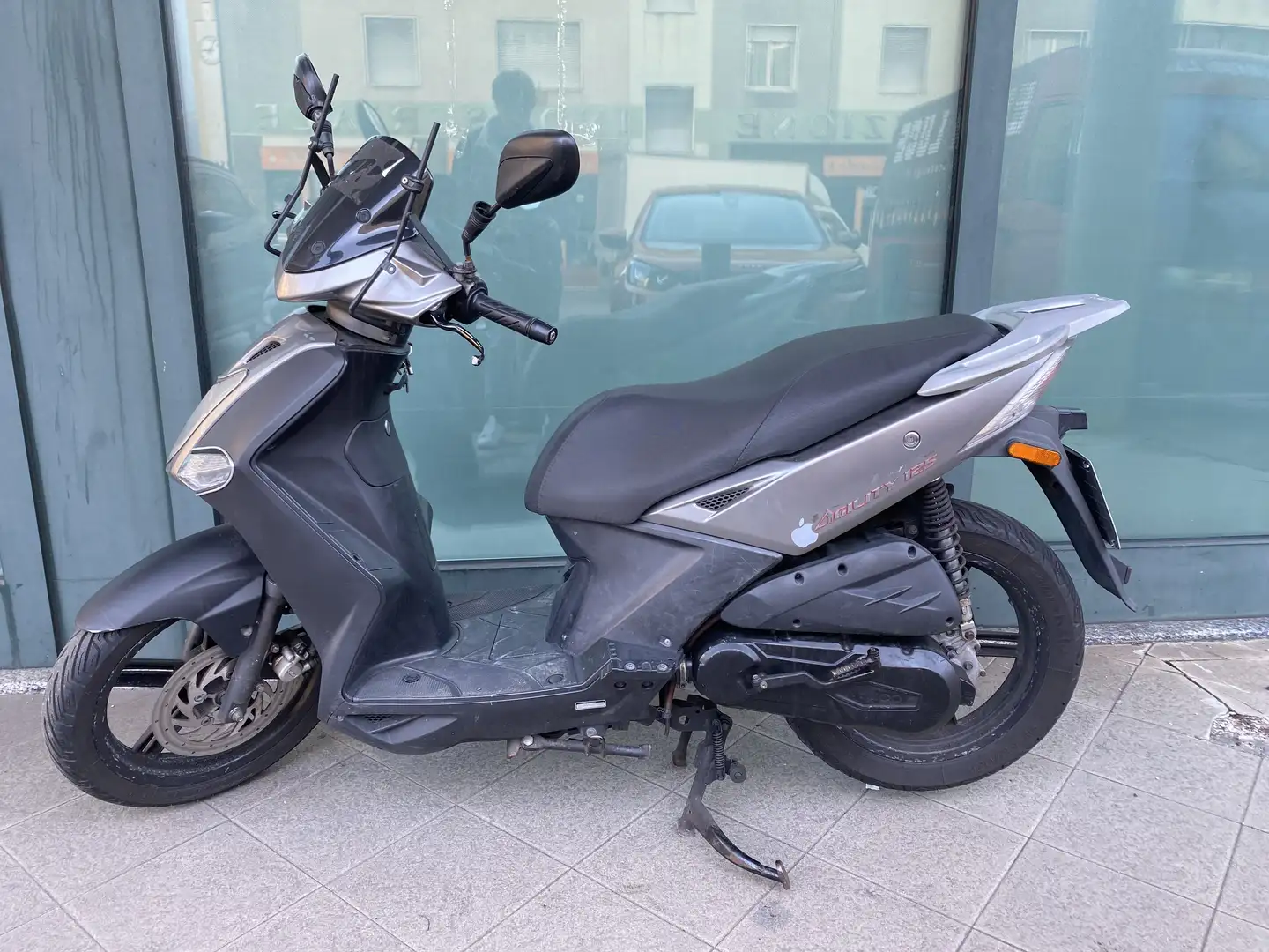 Kymco Agility 125 - 1