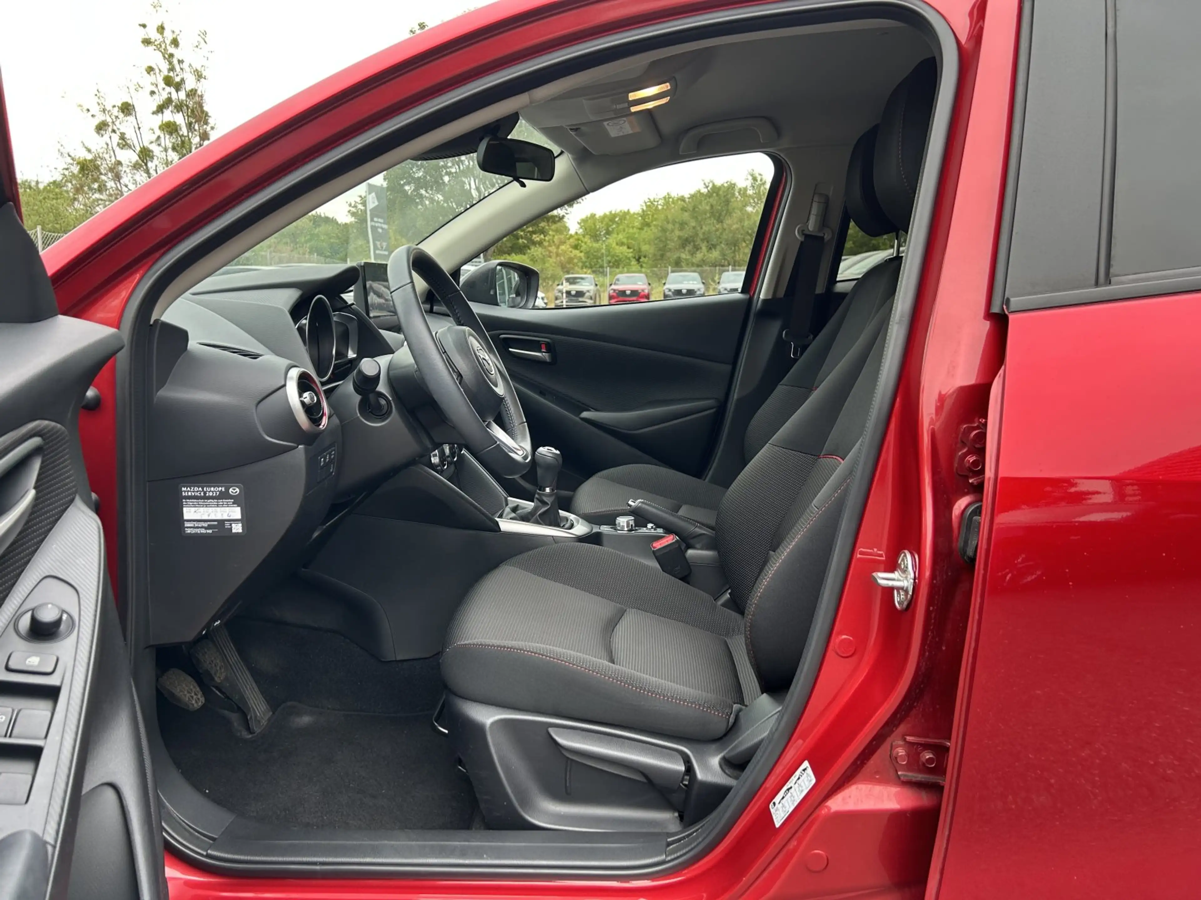 Mazda 2 1.5 SKYACTIV-G 90 M-Hybrid Homura (EURO 6d) — photo 15