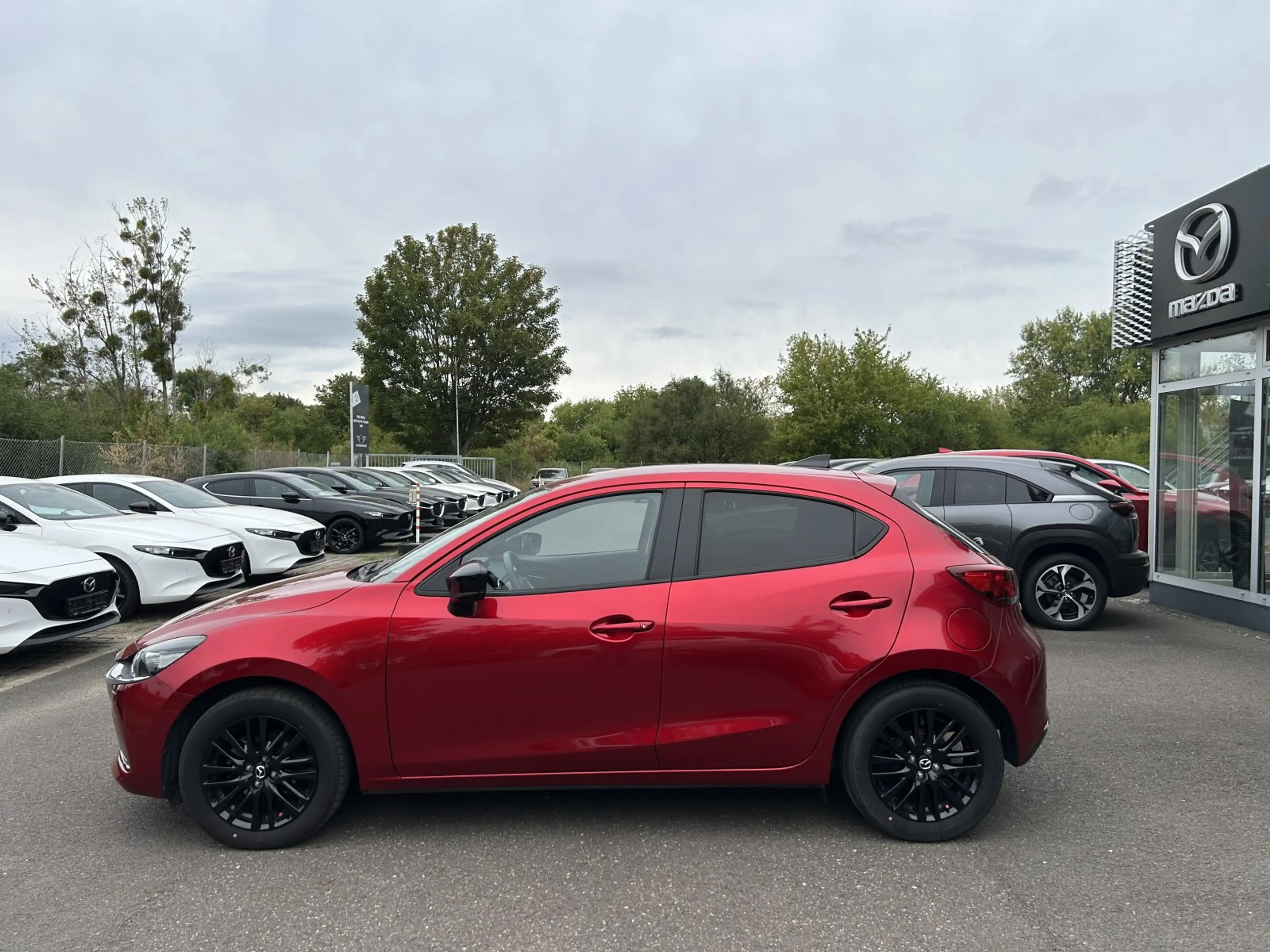 Mazda 2 1.5 SKYACTIV-G 90 M-Hybrid Homura (EURO 6d) — photo 4
