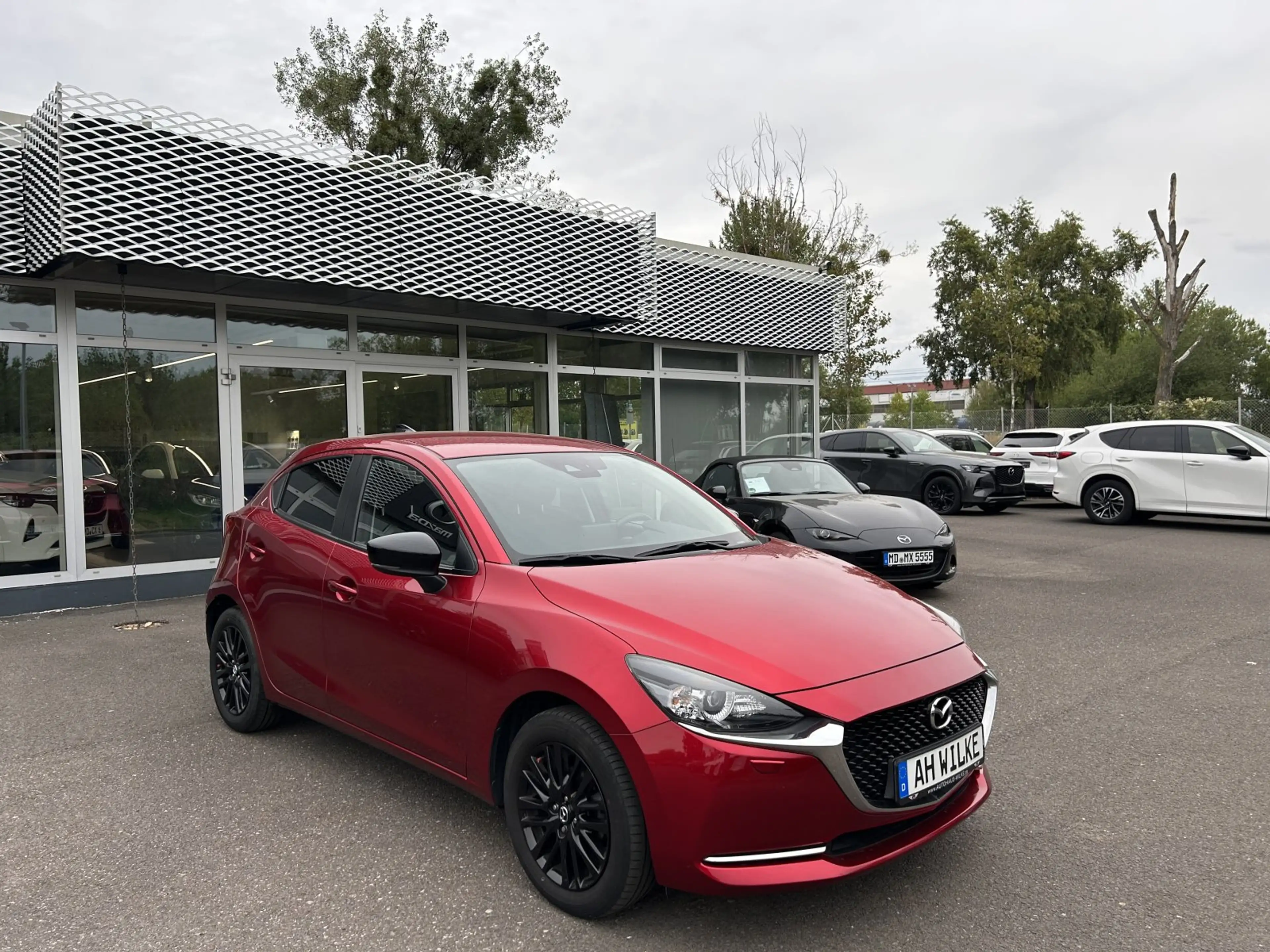 Mazda 2 1.5 SKYACTIV-G 90 M-Hybrid Homura (EURO 6d) — photo 9