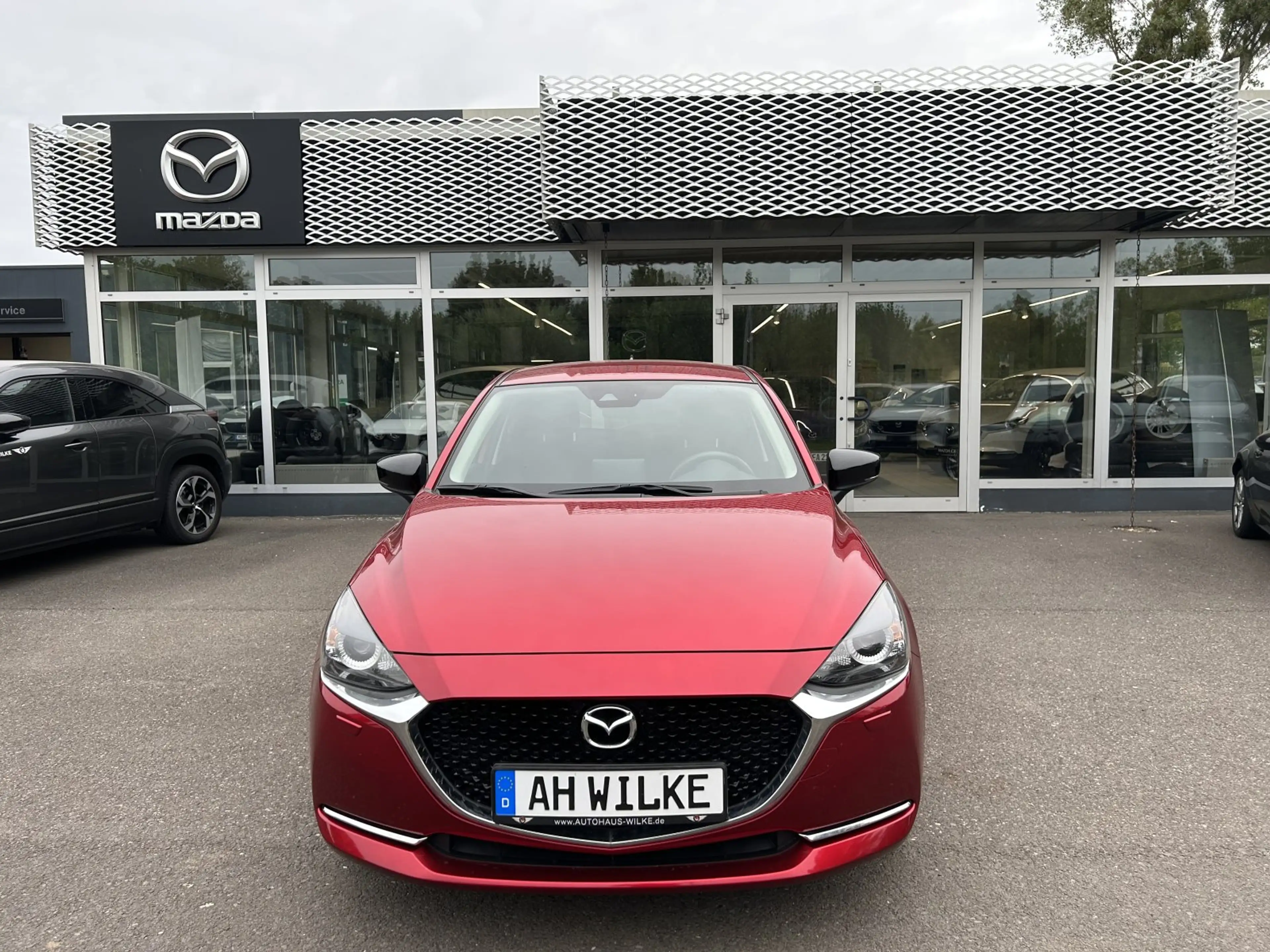 Mazda 2 1.5 SKYACTIV-G 90 M-Hybrid Homura (EURO 6d) — photo 2