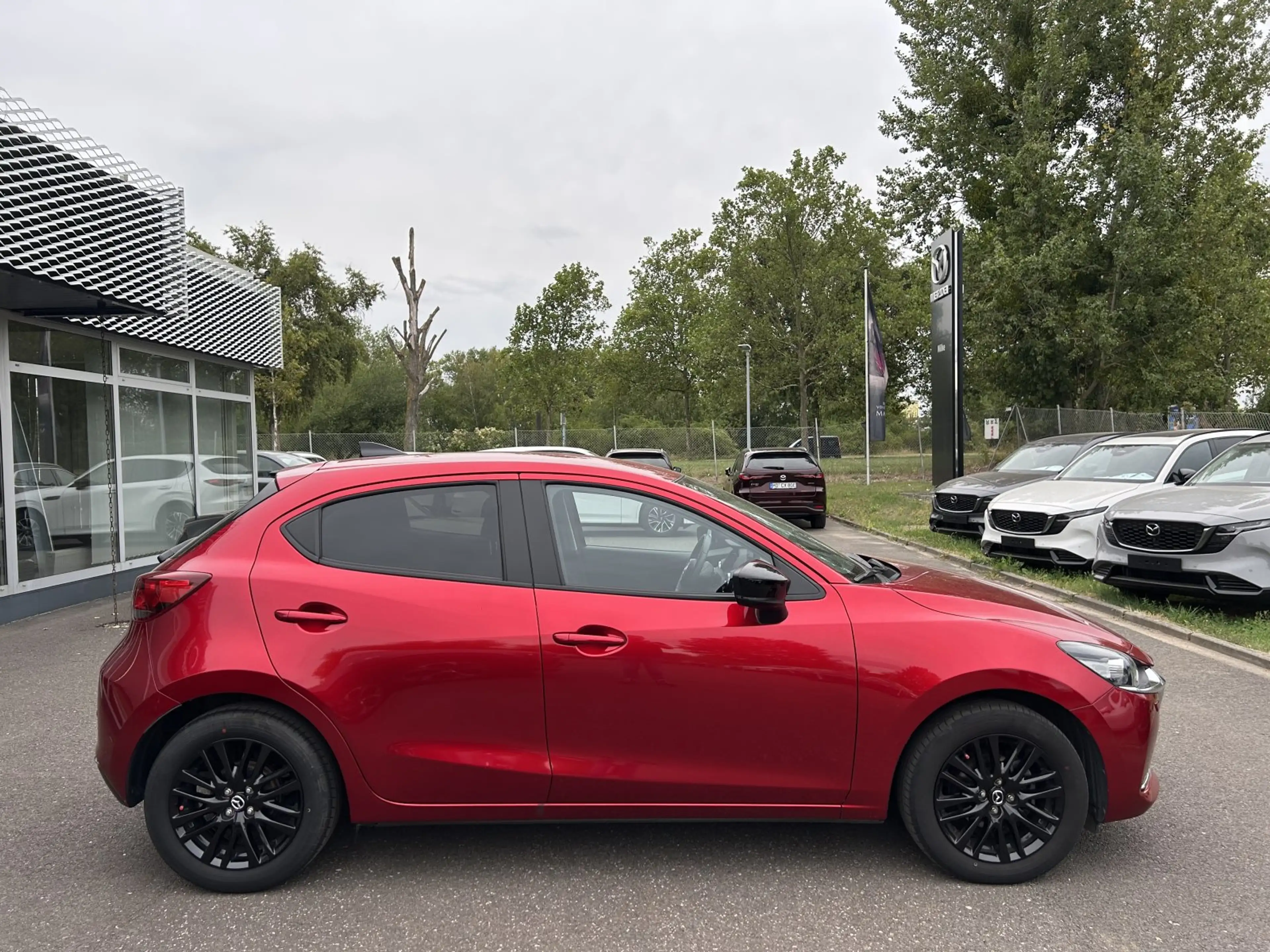 Mazda 2 1.5 SKYACTIV-G 90 M-Hybrid Homura (EURO 6d) — photo 8