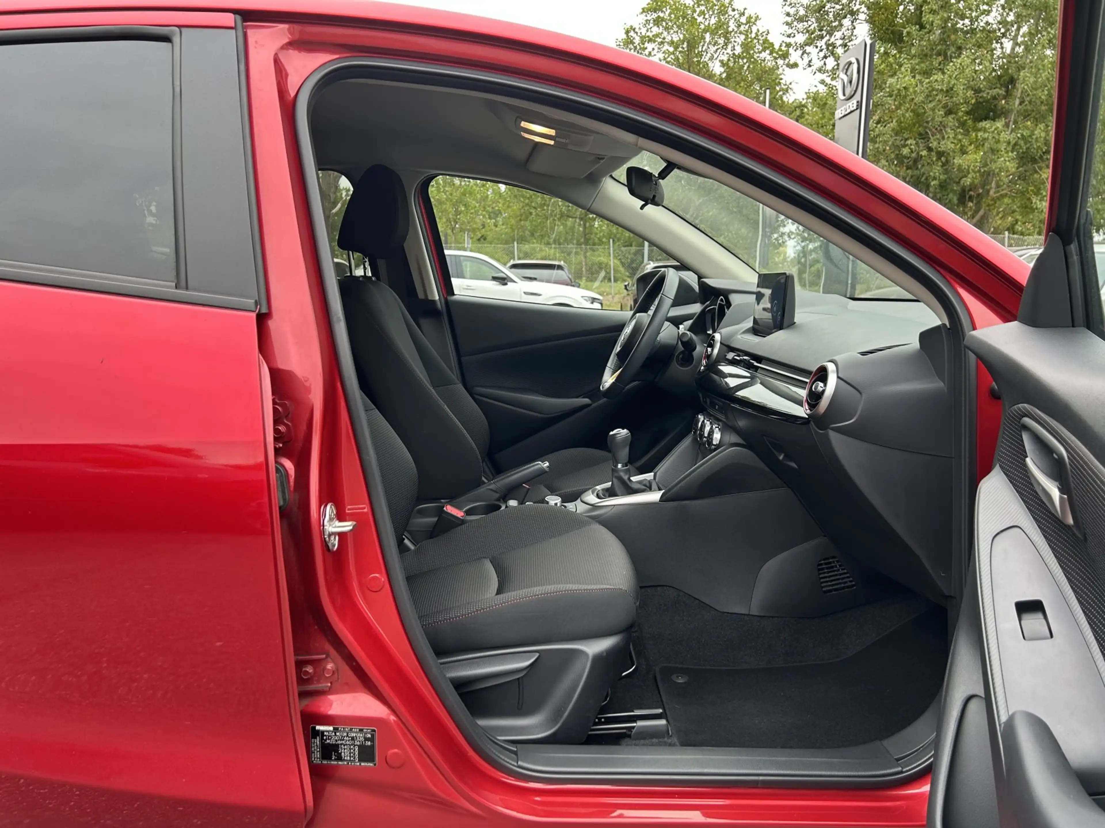 Mazda 2 1.5 SKYACTIV-G 90 M-Hybrid Homura (EURO 6d) — photo 11
