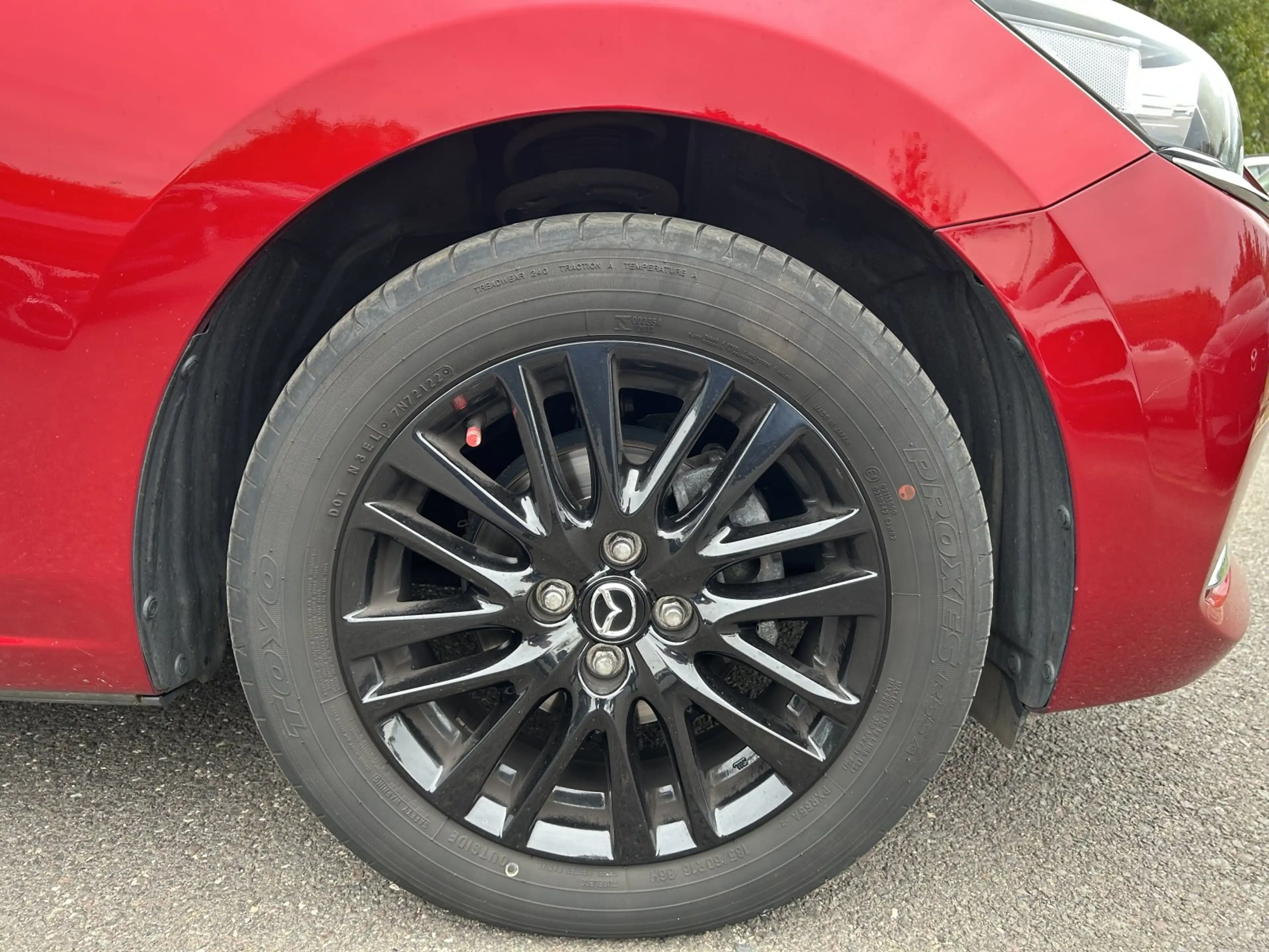 Mazda 2 1.5 SKYACTIV-G 90 M-Hybrid Homura (EURO 6d) — photo 10