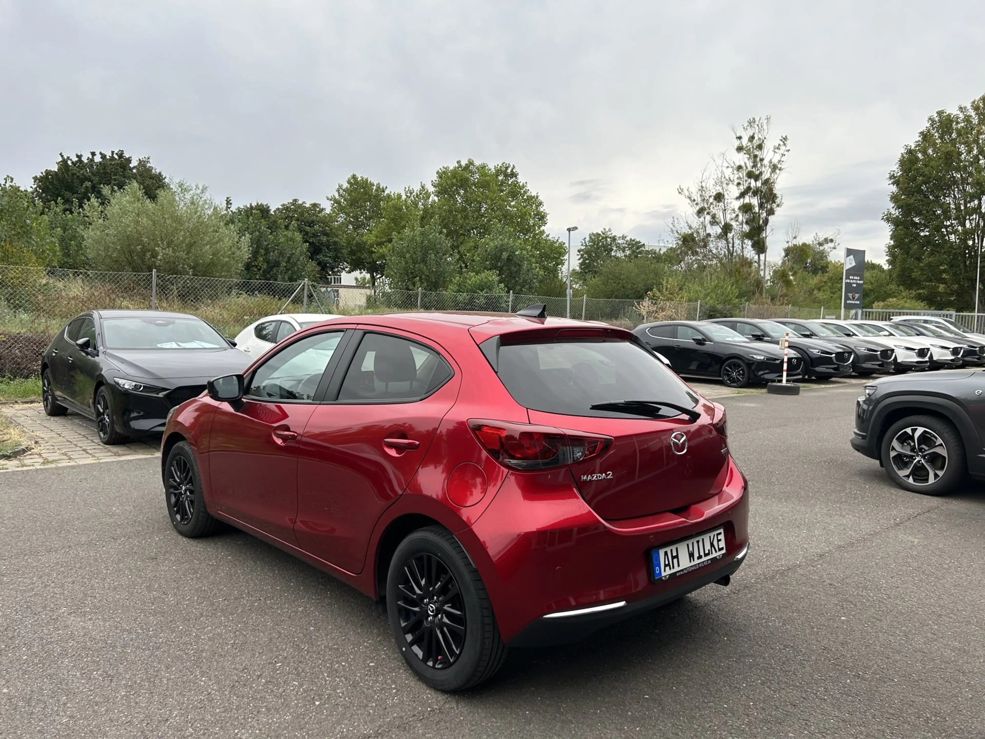 Mazda 2 1.5 SKYACTIV-G 90 M-Hybrid Homura (EURO 6d) — photo 5