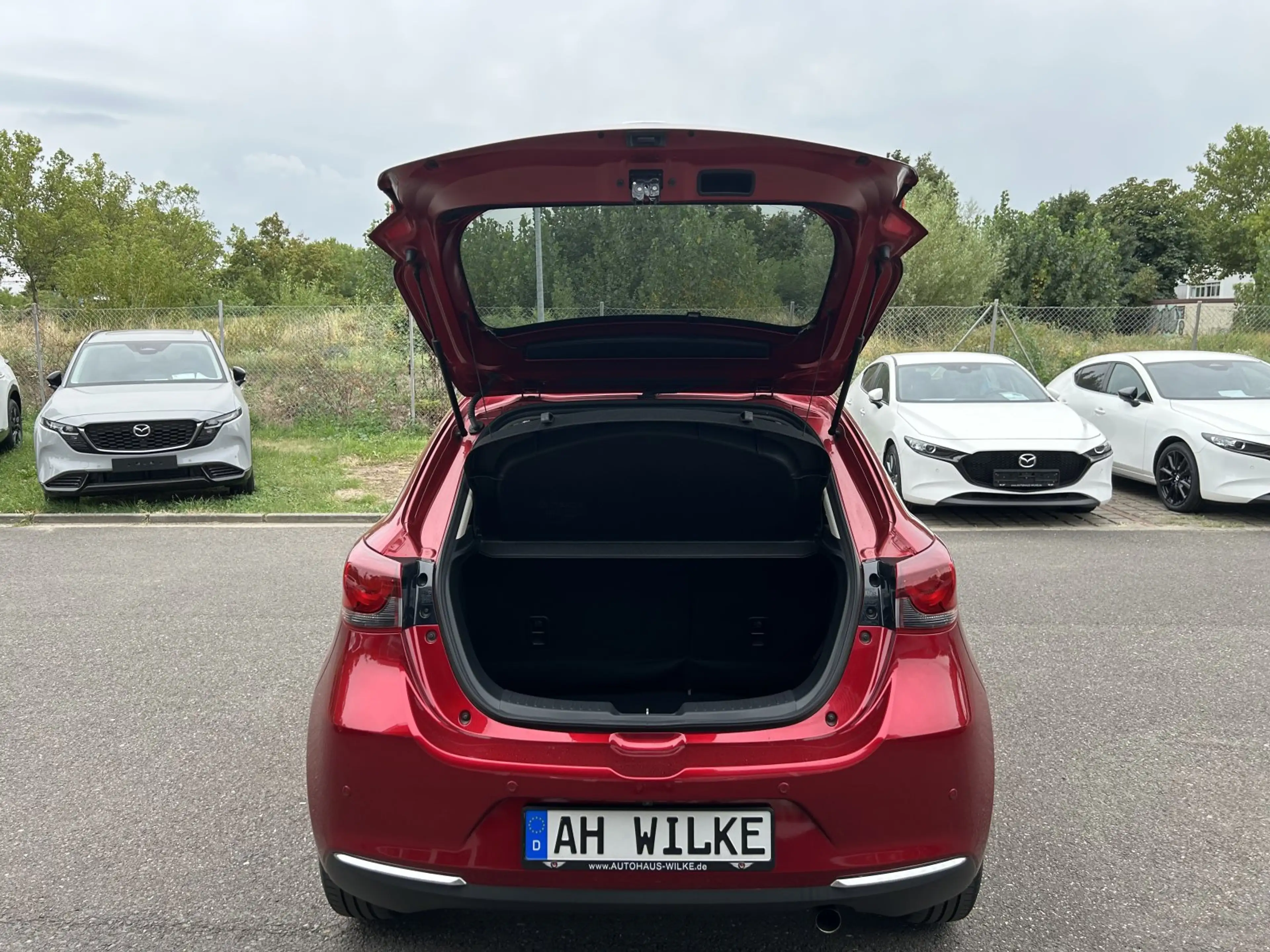 Mazda 2 1.5 SKYACTIV-G 90 M-Hybrid Homura (EURO 6d) — photo 13