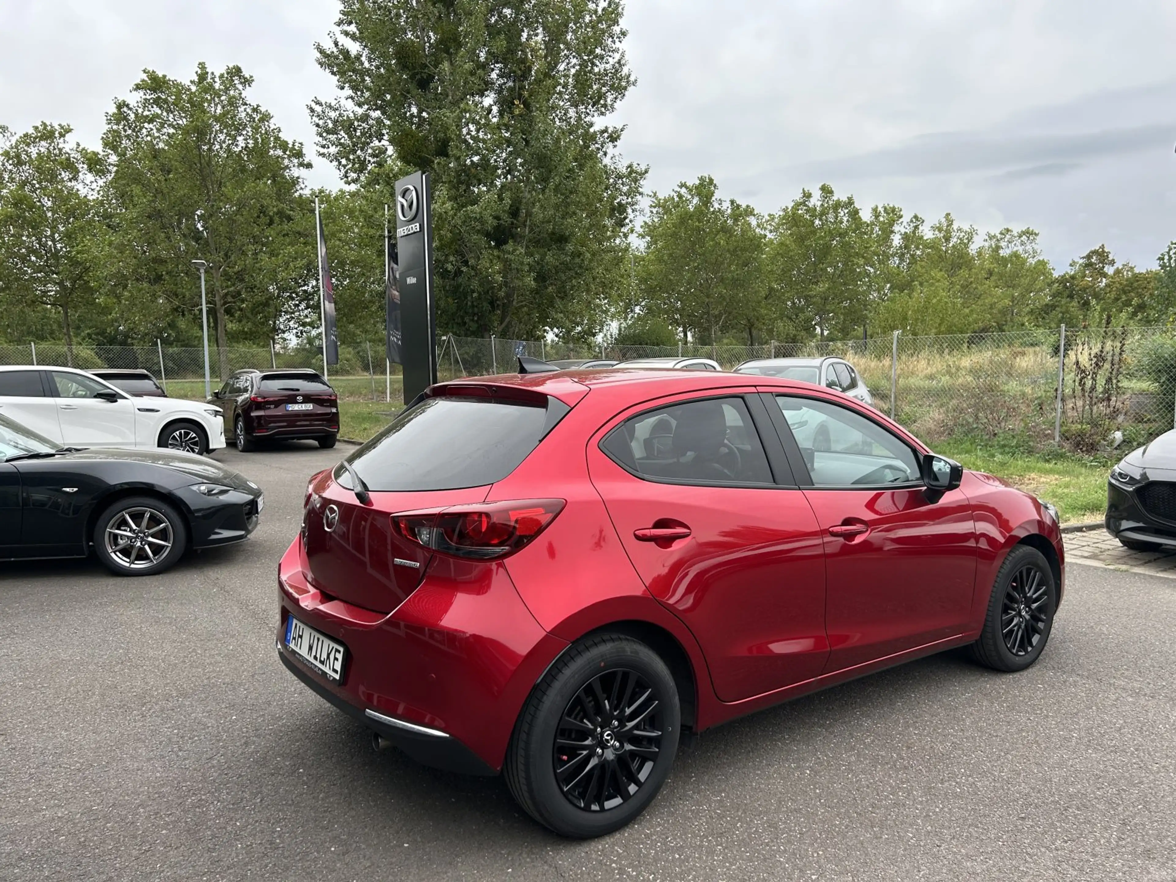 Mazda 2 1.5 SKYACTIV-G 90 M-Hybrid Homura (EURO 6d) — photo 7