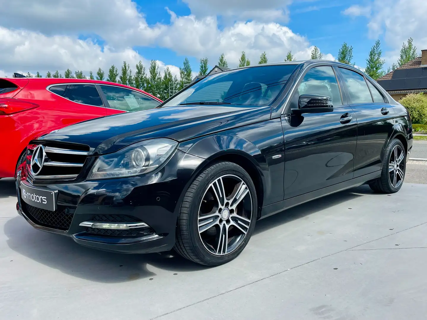 Mercedes-Benz C 180 C 180 CDI*EDITION C*1er PROP*BI-XENON*GARANTIE* - 2